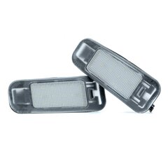 LED numbrimärgi valgustus 6000K Kia Rio 2005-2011 hind ja info | Autopirnid | kaup24.ee