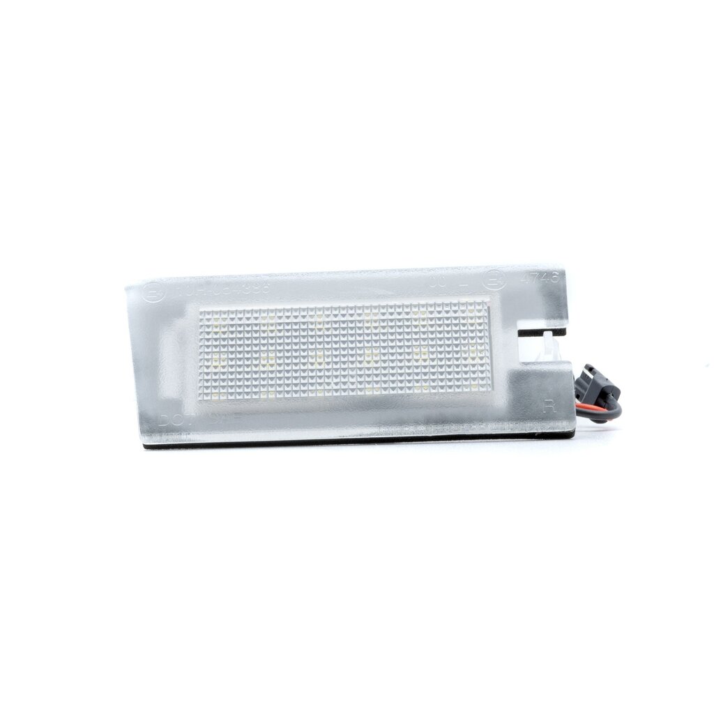 LED numbrimärgi valgustus 6000K Jeep Cherokee 2014-2022 hind ja info | Autopirnid | kaup24.ee