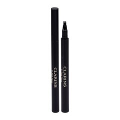 Silmapliiats Clarins 3-Dot, 01 Black 1.8 g цена и информация | Тушь, средства для роста ресниц, тени для век, карандаши для глаз | kaup24.ee