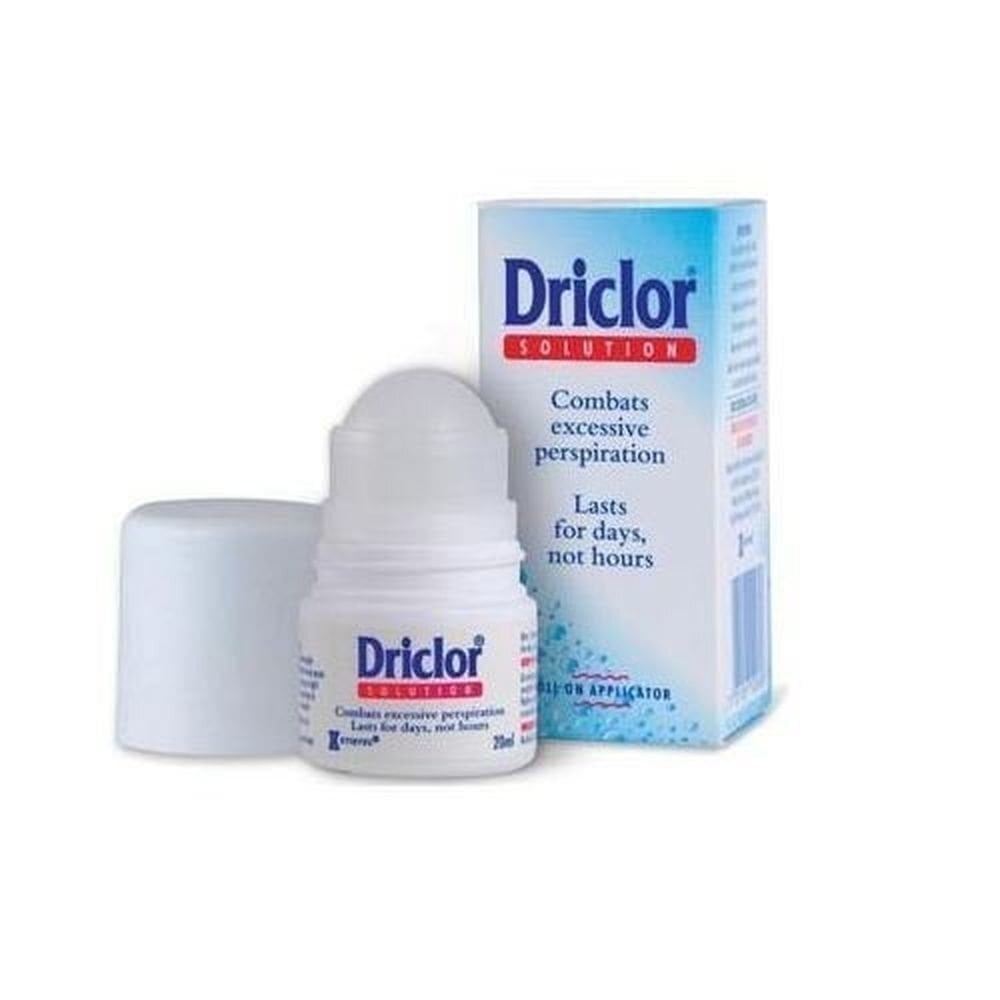 Antiperspirant Driclor 20 ml цена и информация | Deodorandid | kaup24.ee