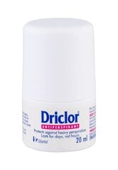 Antiperspirant Driclor 20 ml цена и информация | Дезодоранты | kaup24.ee