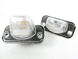 LED numbrimärgi valgustus 6000K VW transporter T4 1990-2003 hind ja info | Autopirnid | kaup24.ee