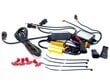 EinParts DL01 Päevasõidutuled LED DRL udutuled 6000K 12/24V jaoks VW Golf V цена и информация | Autotuled | kaup24.ee