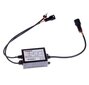 EinParts DL10 Päevasõidutuled LED DRL udutuled 6000K 12/24V jaoks Nissan Qashqai Cube Juke Murano Note Patrol Tiida, Infiniti цена и информация | Autotuled | kaup24.ee