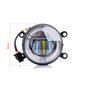 EinParts DL21 Päevasõidutuled LED DRL udutuled 6000K 12/24V jaoks Citroen, Dacia, Nissan, Opel, Fiat, Peugeot, Renault, Ford, Honda, Suzuki, Mitsubishi hind ja info | Autotuled | kaup24.ee