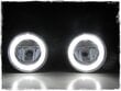 EinParts DL29 Päevasõidutuled LED DRL udutuled 6000K 12/24V jaoks Chrysler Pacifica Sebring, Dodge Stratus hind ja info | Autotuled | kaup24.ee