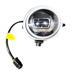 EinParts DL36 Päevasõidutuled LED DRL udutuled 6000K 12/24V jaoks Mazda 2/3/5/6, CX-5/7/9 цена и информация | Фары | kaup24.ee