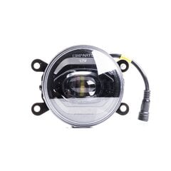 EinParts DL38 Päevasõidutuled LED DRL udutuled 6000K 12/24V jaoks Citroen, Dacia, Nissan, Opel, Fiat, Peugeot, Renault, Ford, Honda, Suzuki, Mitsubishi hind ja info | Autotuled | kaup24.ee