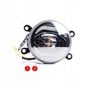 EinParts DL41 Päevasõidutuled LED DRL udutuled 6000K 12/24V jaoks Infiniti M Q70 JX Q60 EX QX50 FX QX70, Nissan hind ja info | Autotuled | kaup24.ee