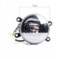 EinParts DL41 Päevasõidutuled LED DRL udutuled 6000K 12/24V jaoks Infiniti M Q70 JX Q60 EX QX50 FX QX70, Nissan hind ja info | Autotuled | kaup24.ee