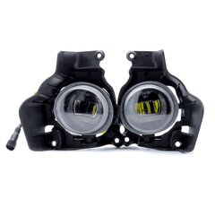 EinParts DL42 Päevasõidutuled LED DRL udutuled 6000K 12/24V jaoks Mazda II 2010-2015 цена и информация | Фары | kaup24.ee