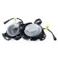 EinParts DL46 Päevasõidutuled LED DRL udutuled 6000K 12/24V jaoks Mazda CX-5 2013-2016 цена и информация | Autotuled | kaup24.ee