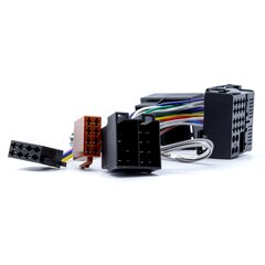 Autostereo ühendus EinParts ISO-QUADLOCK pistik Citroen C2/C3/C4/C5, Peugeot цена и информация | Дополнительные принадлежности | kaup24.ee