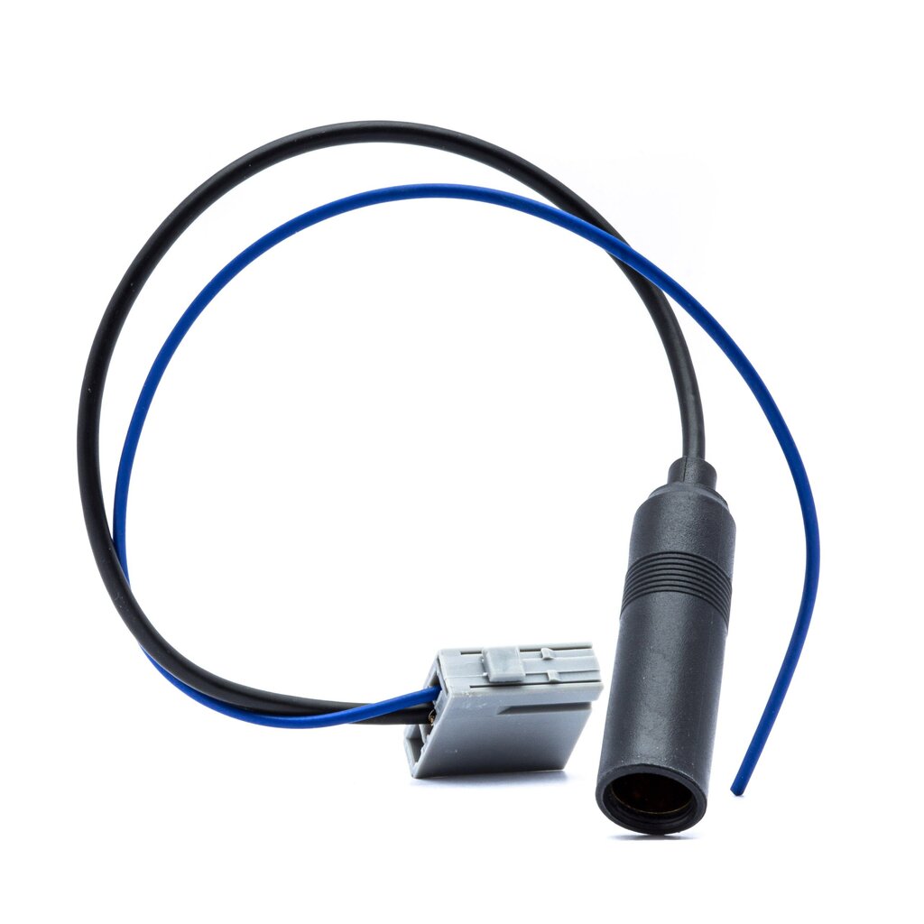 Antenni üleminek EinParts GT13 pesa - DIN pistik Nissan hind ja info | Lisaseadmed | kaup24.ee