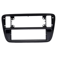 Autoraadio paigaldusraam EinParts 1 DIN VW Up!, Skoda Citigo, Seat Mii hind ja info | Auto salongitarvikud | kaup24.ee