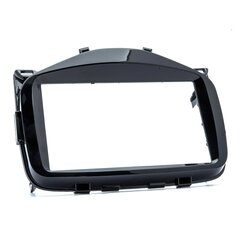 Autoraadio paigaldusraam EinParts 2 DIN Peugeot 107, Toyota Aygo, Citroen C1 hind ja info | Auto salongitarvikud | kaup24.ee