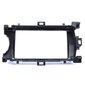 Autoraadio paigaldusraam EinParts 2 DIN Toyota Yaris (XP130) 2011-2014 hind ja info | Auto salongitarvikud | kaup24.ee