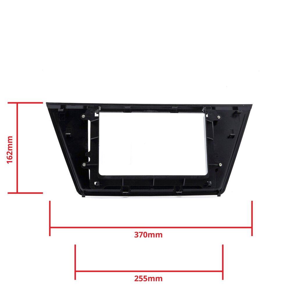 Autoraadio paigaldusraam EinParts 2 DIN VW Touran 2015- hind ja info | Auto salongitarvikud | kaup24.ee