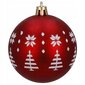 Jõulupuu kaunistused, 30 tk hind ja info | Kuuseehted | kaup24.ee
