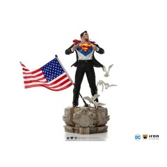 Iron Studios Deluxe: DC Comics Clark Kent (Superman), цена и информация | Атрибутика для игроков | kaup24.ee