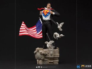 Iron Studios Deluxe: DC Comics Clark Kent (Superman), цена и информация | Атрибутика для игроков | kaup24.ee