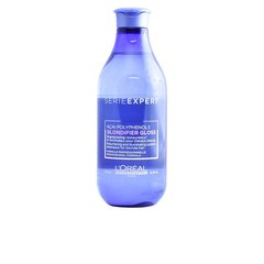 Sära andev šampoon heledatele juustele L'Oreal Professionnel Serie Expert Blondifier Gloss 300 ml цена и информация | Шампуни | kaup24.ee