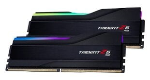 G.Skill Trident Z5 RGB (F5-5600J3036D32GX2-TZ5RK) hind ja info | Operatiivmälu (RAM) | kaup24.ee