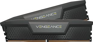 Corsair Vengeance CMK64GX5M2B5200C40 цена и информация | Оперативная память (RAM) | kaup24.ee