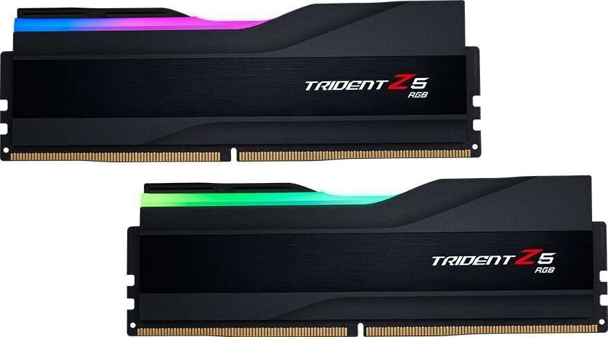 G.Skill Trident Z RGB (F5-6000J3040F16GX2-TZ5RK) hind ja info | Operatiivmälu (RAM) | kaup24.ee