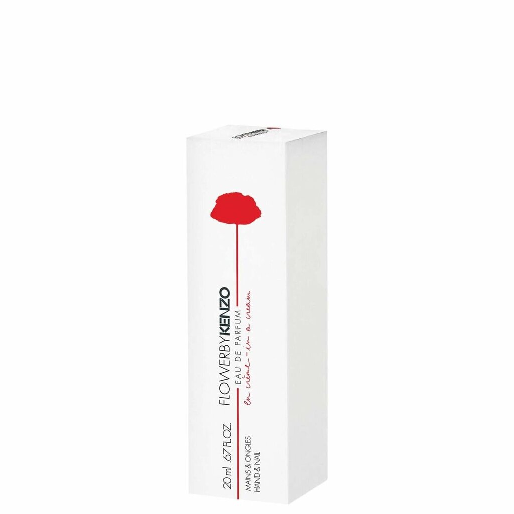 Kätekreem Kenzo Flower by Kenzo, 20 ml цена и информация | Kehakreemid, losjoonid | kaup24.ee