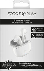 Bluetooth-наушники с микрофоном Big Ben Interactive FPYTWSBOUTON цена и информация | Наушники | kaup24.ee