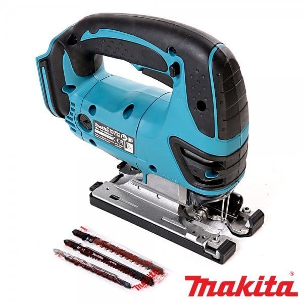 Akutikksaag 18V Makita DJV180Z hind ja info | Elektrilised saed, mootorsaed ja tarvikud | kaup24.ee