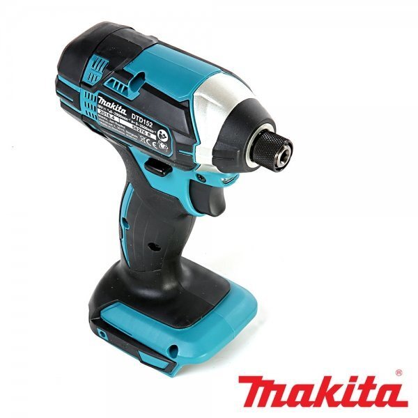 Juhtmeta akutrell Makita DTD152Z 18V LXT hind ja info | Akutrellid, kruvikeerajad | kaup24.ee