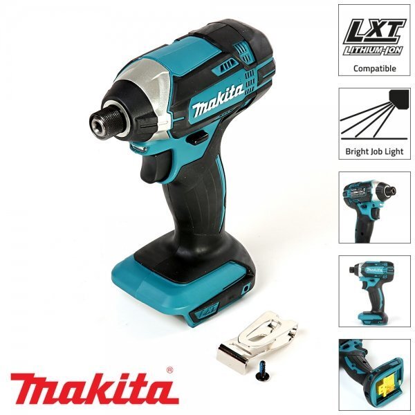 Juhtmeta akutrell Makita DTD152Z 18V LXT цена и информация | Akutrellid, kruvikeerajad | kaup24.ee