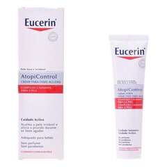 Rahustav kreem Atopicontrol Eucerin, 40ml hind ja info | Kehakreemid, losjoonid | kaup24.ee