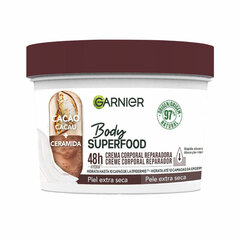 Niisutav taastav kehakreem Garnier Body Superfood (380 ml) hind ja info | Kehakreemid, losjoonid | kaup24.ee