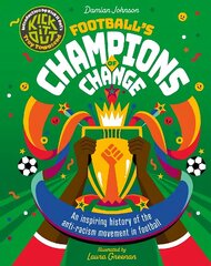 Football's Champions of Change цена и информация | Книги для подростков и молодежи | kaup24.ee