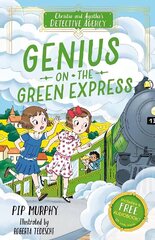 Genius on the Green Express hind ja info | Noortekirjandus | kaup24.ee