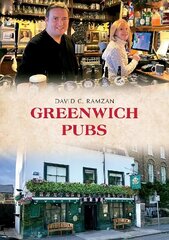 Greenwich Pubs hind ja info | Retseptiraamatud | kaup24.ee