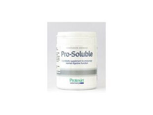 Пищевая добавка для собак и кошек Protexin Pro-Soluble, 150 г цена и информация | Пищевые добавки и анти-паразитные товары | kaup24.ee