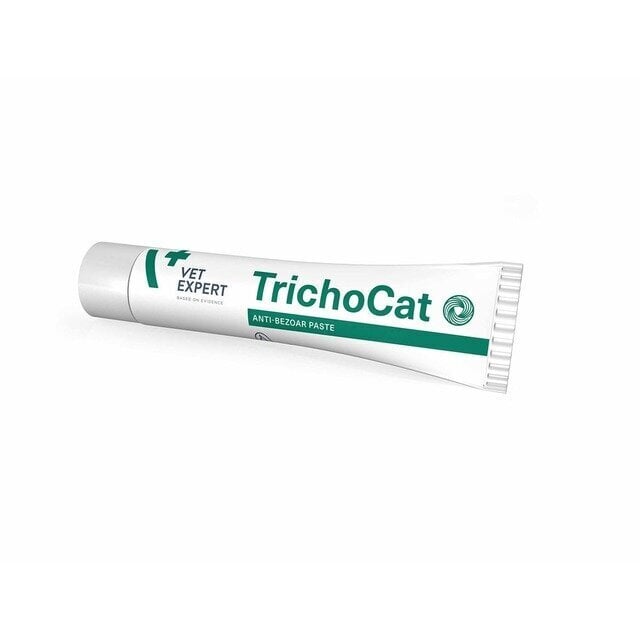 Toidulisand kassidele VetExpert TrichoCat, 50 g hind ja info | Vitamiinid, toidulisandid ja parasiitide vastased tooted | kaup24.ee