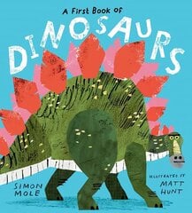 First Book of Dinosaurs цена и информация | Книги для подростков и молодежи | kaup24.ee