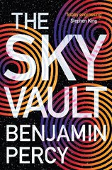 Sky Vault: The Comet Cycle Book 3 hind ja info | Fantaasia, müstika | kaup24.ee