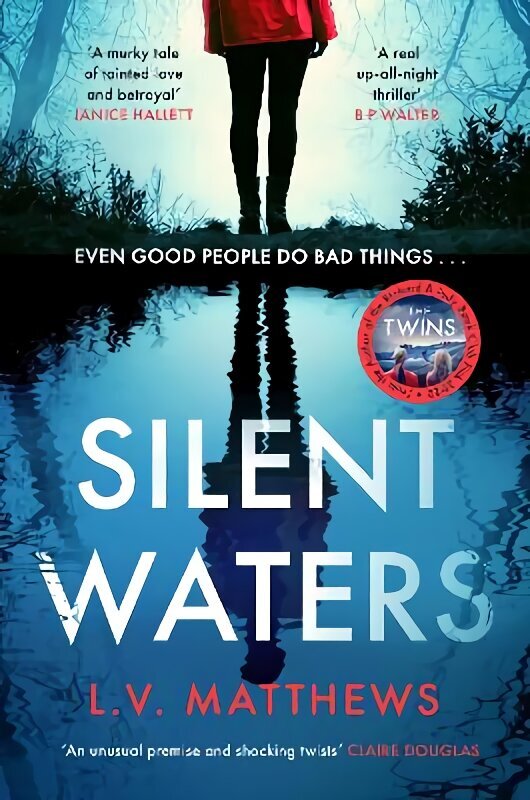 Silent Waters: the thriller to watch for in 2023 цена и информация | Fantaasia, müstika | kaup24.ee