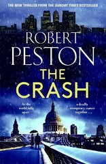 Crash: The brand new 2023 thriller from Britain's top political journalist hind ja info | Fantaasia, müstika | kaup24.ee