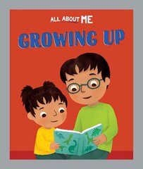 All About Me: Growing Up hind ja info | Noortekirjandus | kaup24.ee