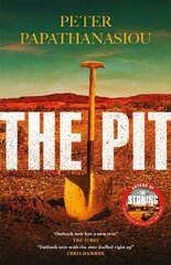 Pit: By the author of THE STONING, The crime debut of the year цена и информация | Фантастика, фэнтези | kaup24.ee