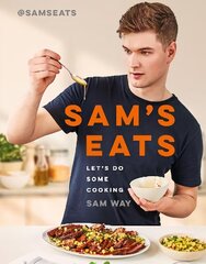 Sam's Eats: Let's Do Some Cooking цена и информация | Книги рецептов | kaup24.ee