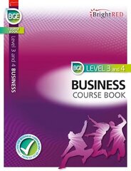 BrightRED Course Book Level 3 and 4 Business цена и информация | Книги для подростков и молодежи | kaup24.ee