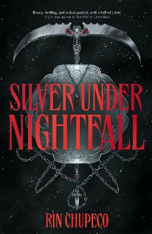 Silver Under Nightfall: The most exciting gothic romantasy you'll read all year! цена и информация | Fantaasia, müstika | kaup24.ee